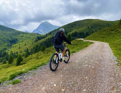 L’engouement du Tour de France fait augmenter la pratique du vélo en montagne