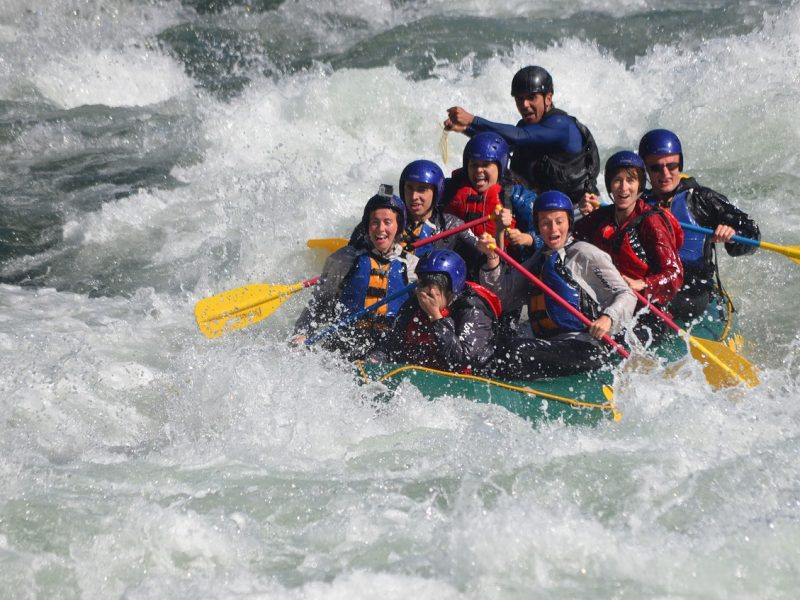 Sensation forte : 4 activites extremes a essayer