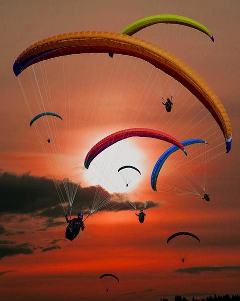 Apprendre a voler en parapente : ce qu’il faut savoir